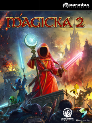Magicka 2 Steam Key GLOBAL
