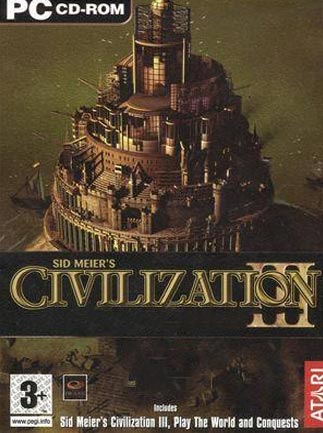 Sid Meier's Civilization III Complete (PC) - Steam Key - GLOBAL