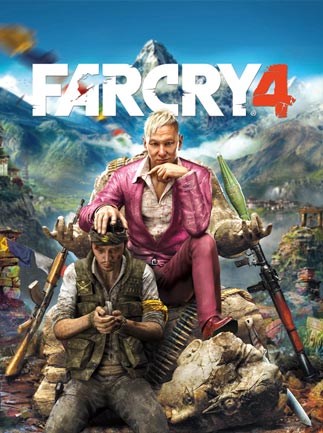 Far Cry 4 (PC) - Ubisoft Connect Key - GLOBAL