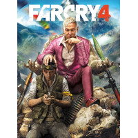 Far Cry 4 (PC) - Ubisoft Connect Key - EUROPE