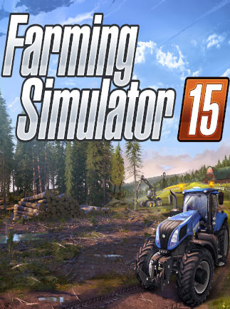 Farming Simulator 15 (PC) - Steam Key - GLOBAL