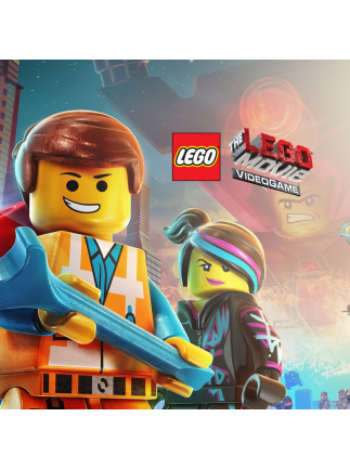 The LEGO Movie Videogame (PC) - Steam Key - GLOBAL