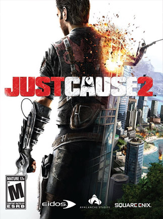 Just Cause 2 (PC) - Steam Key - GLOBAL