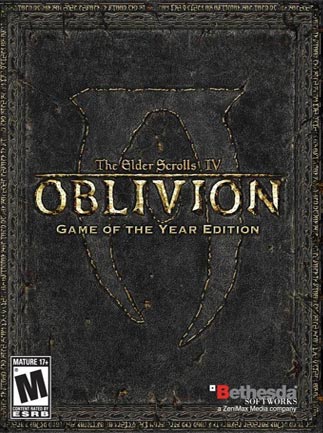 The Elder Scrolls IV: Oblivion GOTY (PC) - Steam Key - GLOBAL