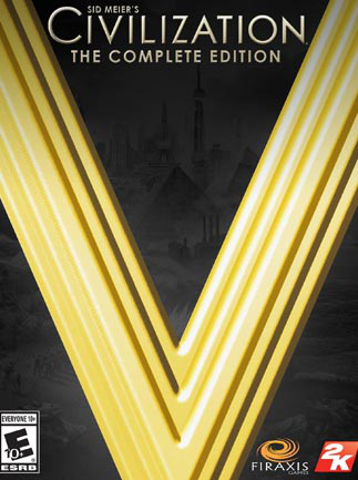 Sid Meier's Civilization V | Complete Edition (PC) - Steam Key - GLOBAL