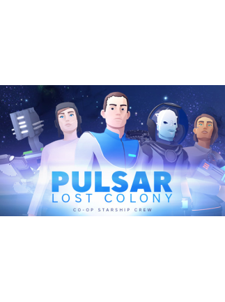 PULSAR: Lost Colony (PC) - Steam Key - GLOBAL
