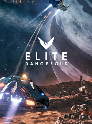 Elite: Dangerous (PC) - Steam Key - GLOBAL