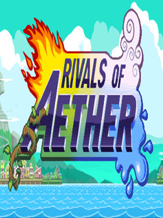 Rivals of Aether (PC) - Steam Key - GLOBAL