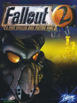 Fallout 2 (PC) - Steam Key - GLOBAL