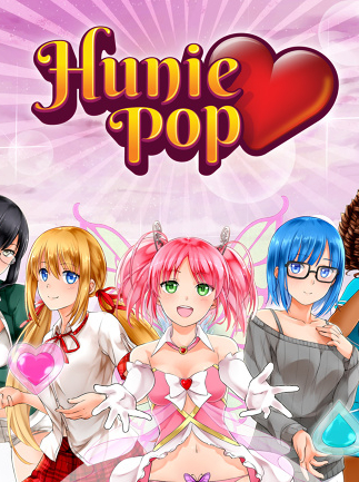 HuniePop (PC) - Steam Key - GLOBAL