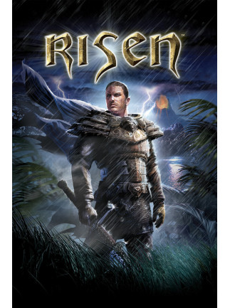 Risen (PC) - Steam Key - GLOBAL