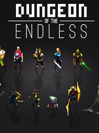 Dungeon of the Endless Steam Key GLOBAL