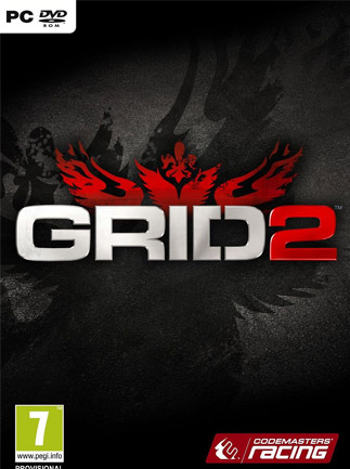 Grid 2 (PC) - Steam Key - GLOBAL