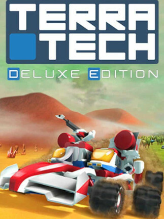 TerraTech Deluxe Edition (PC) - Steam Key - GLOBAL