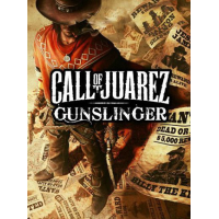 Call of Juarez: Gunslinger Steam Key GLOBAL