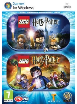 LEGO Harry Potter: Years 1-7 (PC) - Steam Key - GLOBAL