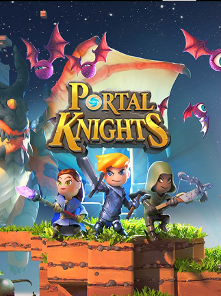 Portal Knights (PC) - Steam Key - GLOBAL