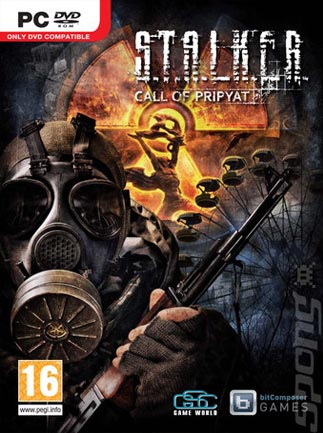 S.T.A.L.K.E.R. Call of Pripyat (PC) - Steam Key - GLOBAL