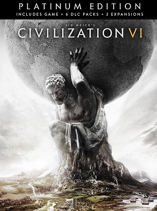 Sid Meier's Civilization VI | Platinum Edition (PC) - Steam Key - GLOBAL
