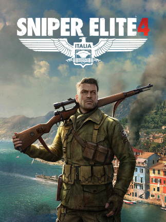 Sniper Elite 4 (PC) - Steam Key - GLOBAL
