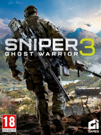 Sniper Ghost Warrior 3 (PC) - Steam Key - GLOBAL