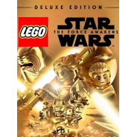 LEGO STAR WARS: The Force Awakens | Deluxe Edition (PC) - Steam Key - GLOBAL