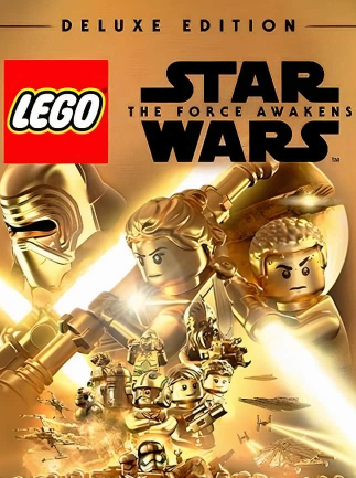 LEGO STAR WARS: The Force Awakens | Deluxe Edition (PC) - Steam Key - GLOBAL