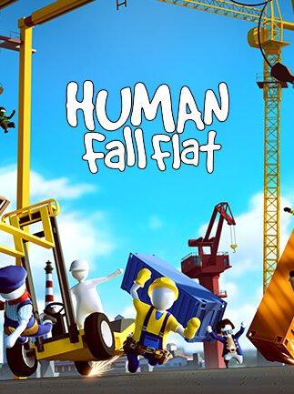 Human: Fall Flat (PC) - Steam Key - EUROPE