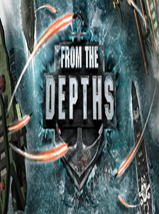 From the Depths (PC) - Steam Key - GLOBAL
