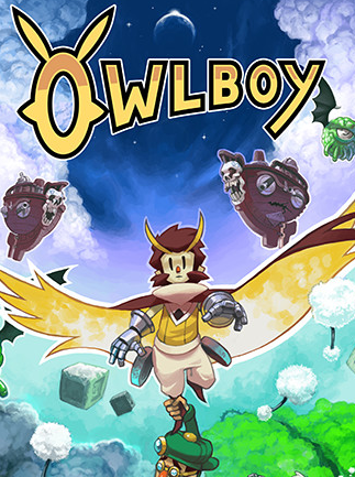 Owlboy (PC) - Steam Key - GLOBAL