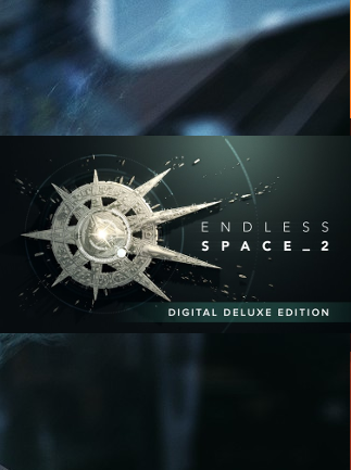 Endless Space 2 - Deluxe Edition (PC) - Steam Key - GLOBAL