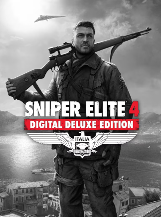 Sniper Elite 4 Deluxe Edition | Deluxe Edition (PC) - Steam Key - GLOBAL
