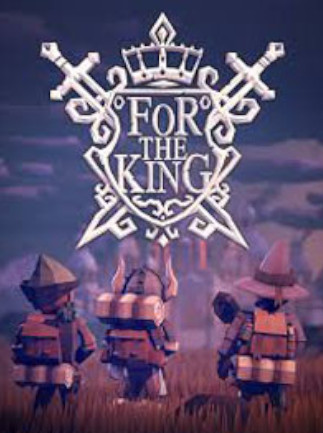 For The King (PC) - Steam Key - GLOBAL