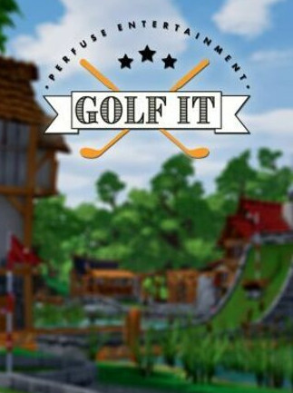 Golf It! (PC) - Steam Key - GLOBAL
