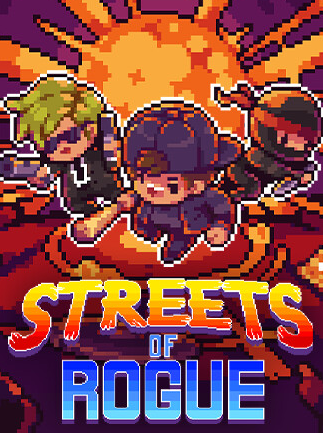 Streets of Rogue Steam Key GLOBAL