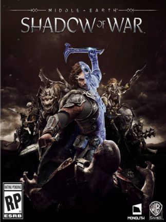 Middle-earth: Shadow of War (PC) - Steam Key - GLOBAL