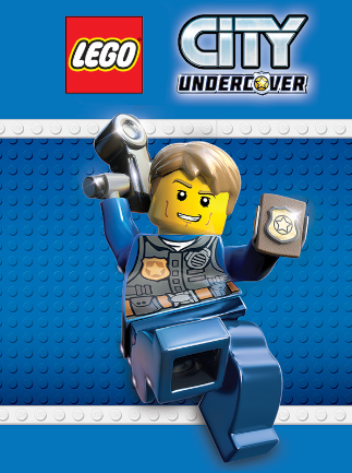 LEGO City Undercover (PC) - Steam Key - GLOBAL