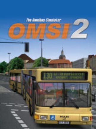 OMSI 2: Steam Edition (PC) - Steam Key - GLOBAL