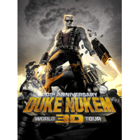 Duke Nukem 3D: 20th Anniversary World Tour (PC) - Steam Key - GLOBAL