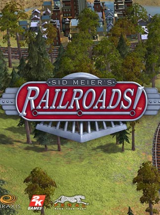 Sid Meier's Railroads! (PC) - Steam Key - GLOBAL