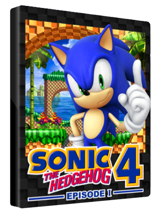 Sonic the Hedgehog 4 - Episode I Steam Key GLOBAL