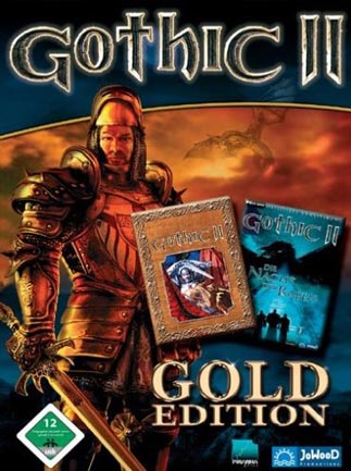 Gothic 2: Gold Edition Steam Key GLOBAL