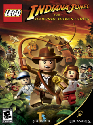 LEGO Indiana Jones: The Original Adventures (PC) - Steam Key - GLOBAL