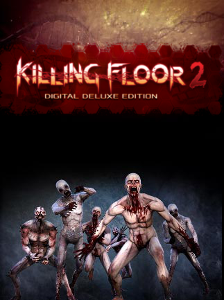 Killing Floor 2 | Digital Deluxe Edition (PC) - Steam Key - GLOBAL