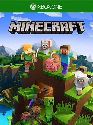Minecraft (Xbox One) - Xbox Live Key - GLOBAL