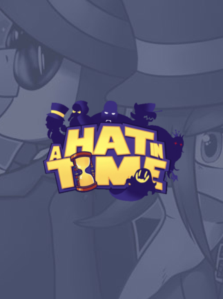A Hat in Time (PC) - Steam Key - GLOBAL A Hat in Time (PC) - Steam Key - GLOBAL
