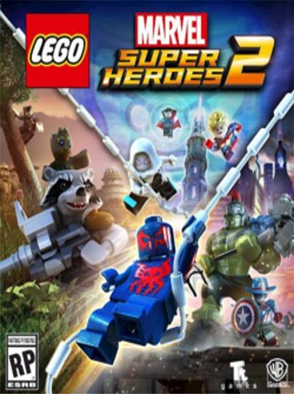 LEGO Marvel Super Heroes 2 PC Steam Key GLOBAL