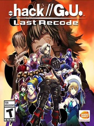 .hack//G.U. Last Recode (PC) - Steam Key - GLOBAL .hack//G.U. Last Recode (PC) - Steam Key - GLOBAL