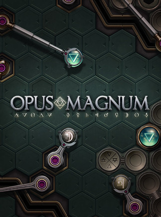 Opus Magnum (PC) - Steam Key - GLOBAL