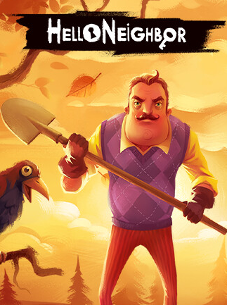 Hello Neighbor (PC) - Steam Key - GLOBAL